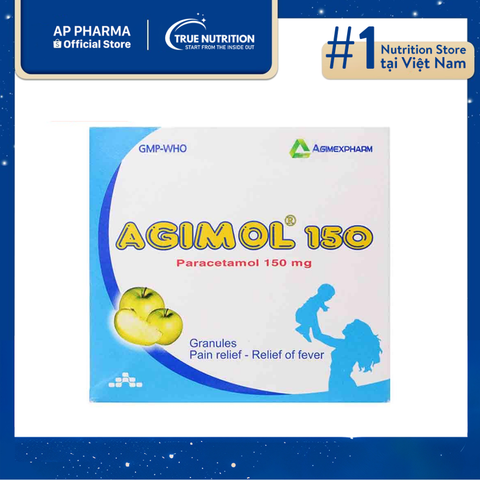  Agimol 150 Dùng Như Thế Nào? Thành Phần Và Lưu Ý Cách Sử Dụng 