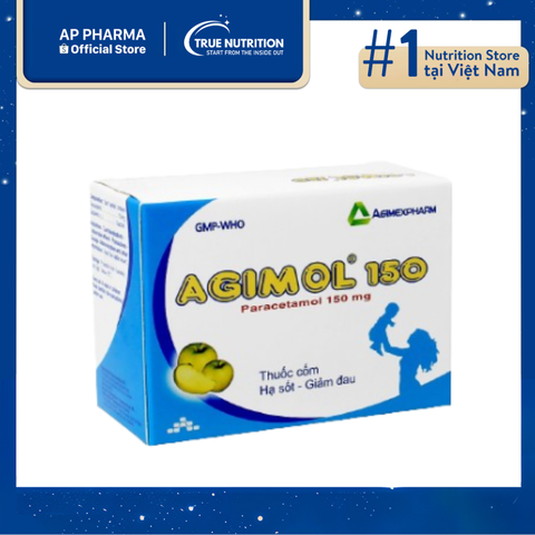  Agimol 150 Dùng Như Thế Nào? Thành Phần Và Lưu Ý Cách Sử Dụng 