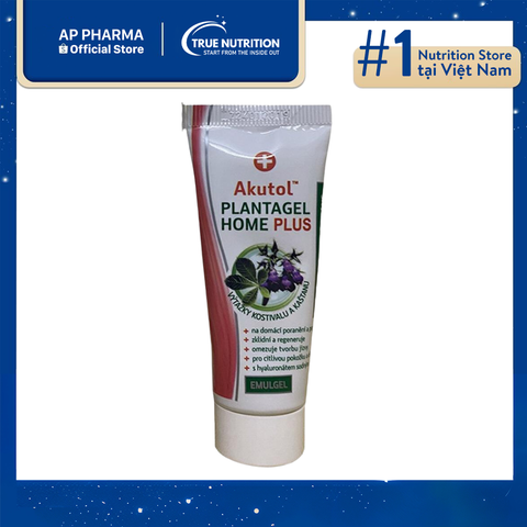  Thuốc Akutol Plantagel Home Plus – Giải pháp nhanh lành vết thương hiệu quả 