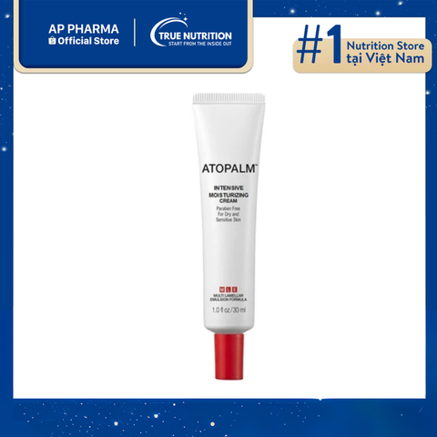  Atopalm Intensive Moisturizing Cream – Dưỡng Ẩm Cho Làn Da Khô Nhạy Cảm 
