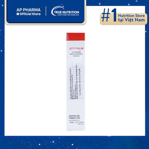 Atopalm Intensive Moisturizing Cream – Dưỡng Ẩm Cho Làn Da Khô Nhạy Cảm 
