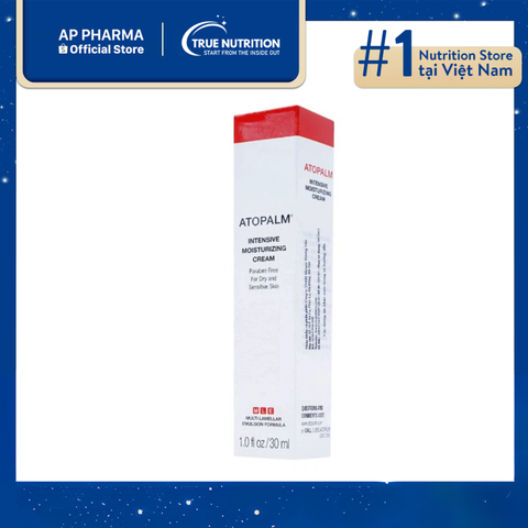  Atopalm Intensive Moisturizing Cream – Dưỡng Ẩm Cho Làn Da Khô Nhạy Cảm 