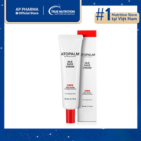  Atopalm Intensive Moisturizing Cream – Dưỡng Ẩm Cho Làn Da Khô Nhạy Cảm 