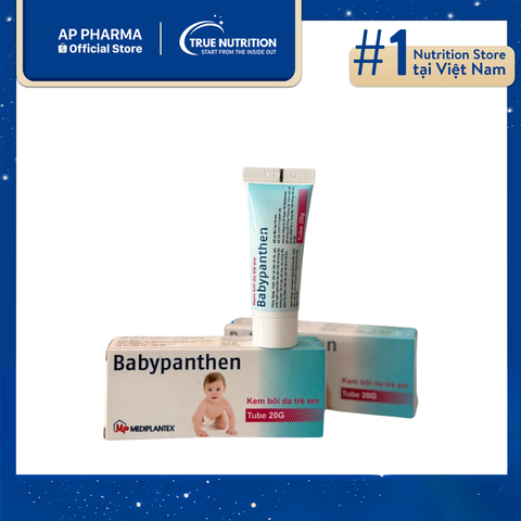  Babypanthen: Giải Pháp Dưỡng Da An Toàn Cho Trẻ Sơ Sinh Và Mẹ 