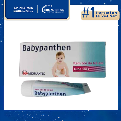  Babypanthen: Giải Pháp Dưỡng Da An Toàn Cho Trẻ Sơ Sinh Và Mẹ 
