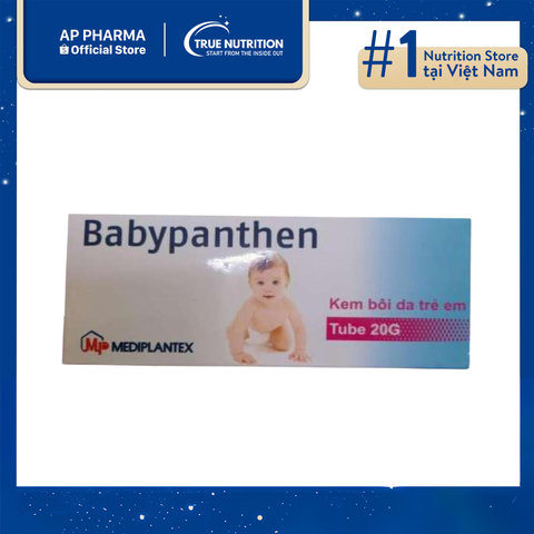  Babypanthen: Giải Pháp Dưỡng Da An Toàn Cho Trẻ Sơ Sinh Và Mẹ 
