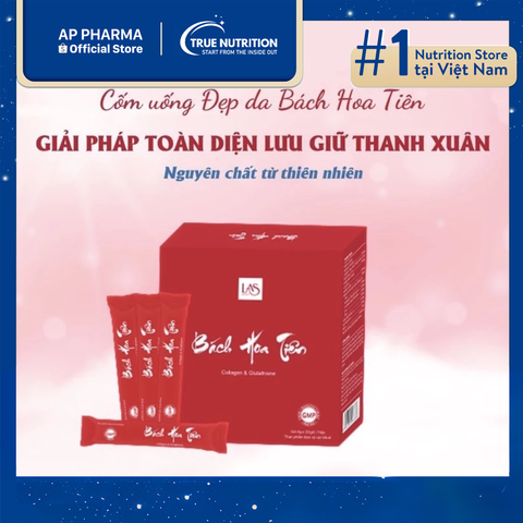  Bách Hoa Tiên - Bí Quyết Dưỡng Nhan Và Cân Bằng Nội Tiết Tố Tự Nhiên Cho Phụ Nữ Hiện Đại 