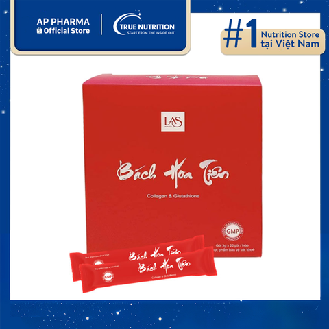  Bách Hoa Tiên - Bí Quyết Dưỡng Nhan Và Cân Bằng Nội Tiết Tố Tự Nhiên Cho Phụ Nữ Hiện Đại 