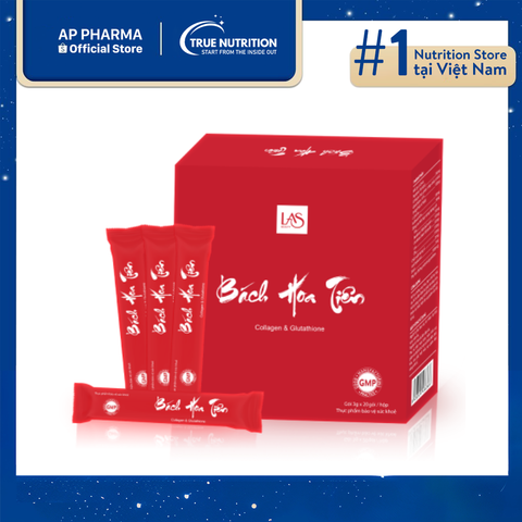  Bách Hoa Tiên - Bí Quyết Dưỡng Nhan Và Cân Bằng Nội Tiết Tố Tự Nhiên Cho Phụ Nữ Hiện Đại 