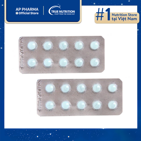  Thuốc Bestrip 50mg Là Thuốc Gì? Thông Tin Thuốc Và Cách Dùng 