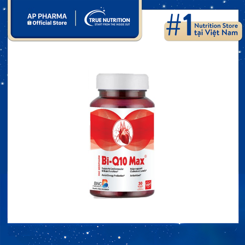  Bi-Q10 Max – Hỗ trợ sức khỏe toàn diện 