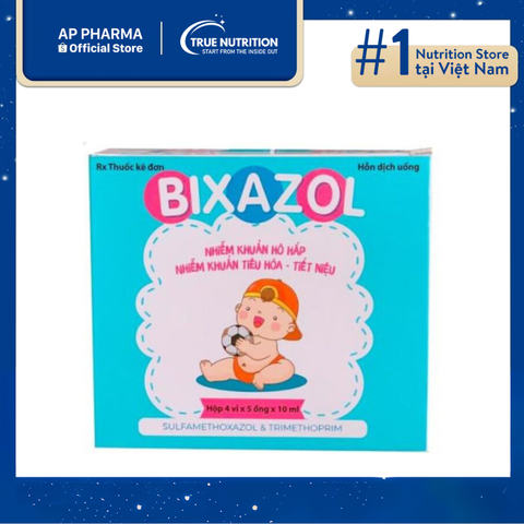 Thuốc Bixazol Là Thuốc Gì? Thông Tin Thuốc, Lưu Ý Cách Sử Dụng 