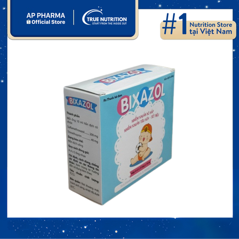  Thuốc Bixazol Là Thuốc Gì? Thông Tin Thuốc, Lưu Ý Cách Sử Dụng 