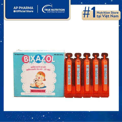 Thuốc Bixazol Là Thuốc Gì? Thông Tin Thuốc, Lưu Ý Cách Sử Dụng 