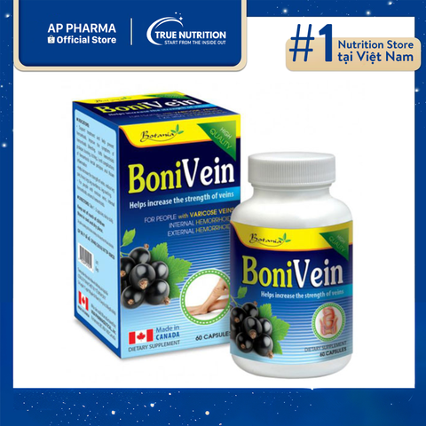 Bonivein 60 Viên Giá Bao Nhiêu? Thông Tin Hiệu Quả Hướng Dẫn Sử Dụng