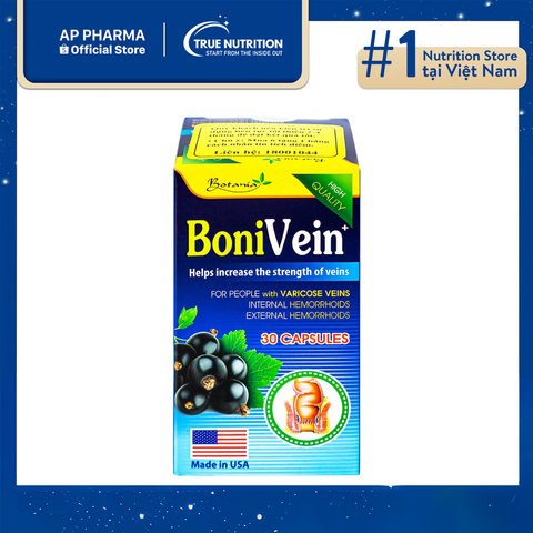 Bonivein 60 Viên Giá Bao Nhiêu? Thông Tin Hiệu Quả Hướng Dẫn Sử Dụng