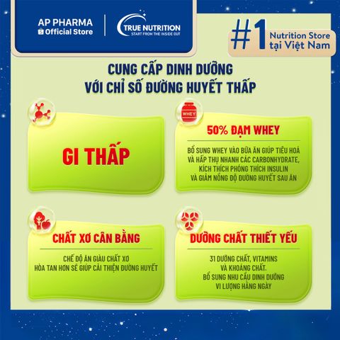 Sữa Boost Glucose Control: Dinh Dưỡng Toàn Diện Cho Người Tiểu Đường