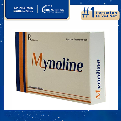  Thuốc Minocycline 100mg Giá Bao Nhiêu? Thành Phần, Liều Dùng Và Lưu Ý Thuốc 