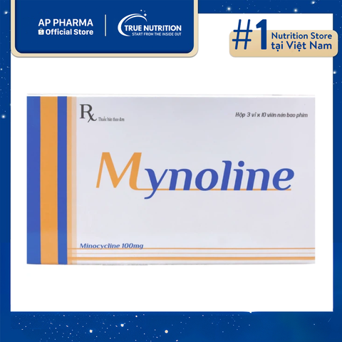  Thuốc Minocycline 100mg Giá Bao Nhiêu? Thành Phần, Liều Dùng Và Lưu Ý Thuốc 