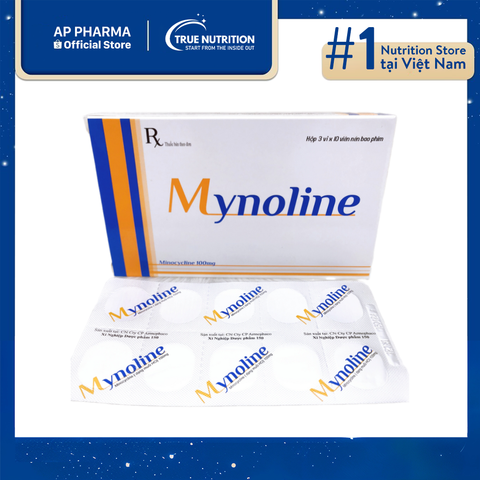  Thuốc Minocycline 100mg Giá Bao Nhiêu? Thành Phần, Liều Dùng Và Lưu Ý Thuốc 
