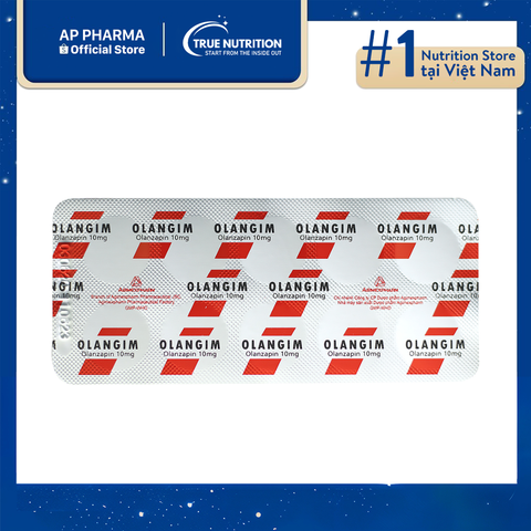  Thuốc Olangim 10mg Là Thuốc Gì? Thành Phần, Công Dụng Và Lưu Ý Sử Dụng 