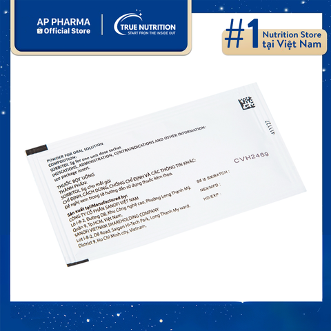  Thuốc Sorbitol Sanofi 5g Là Thuốc Gì? Có Tác Dụng Gì? Chỉ Định Và Cách Dùng 
