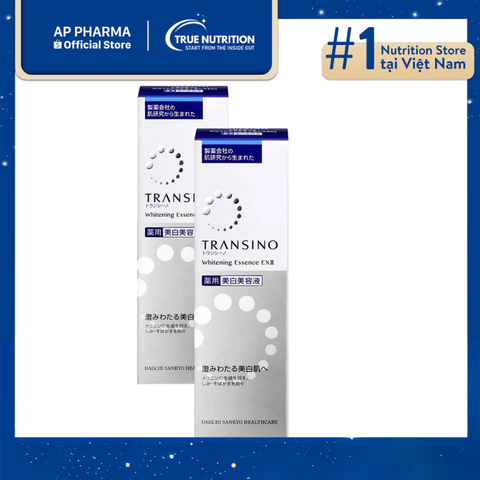  Cách Dùng Serum Transino: Bí Quyết Dưỡng Sáng Da Không Thể Bỏ Qua 