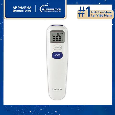 Cách sử dụng nhiệt kế Omron MC-720 - Hướng dẫn chi tiết
