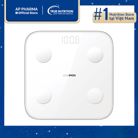  Cân sức khỏe APP Jumper JPD-BFS200D: Giải pháp theo dõi toàn diện 