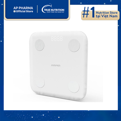  Cân sức khỏe APP Jumper JPD-BFS200D: Giải pháp theo dõi toàn diện 
