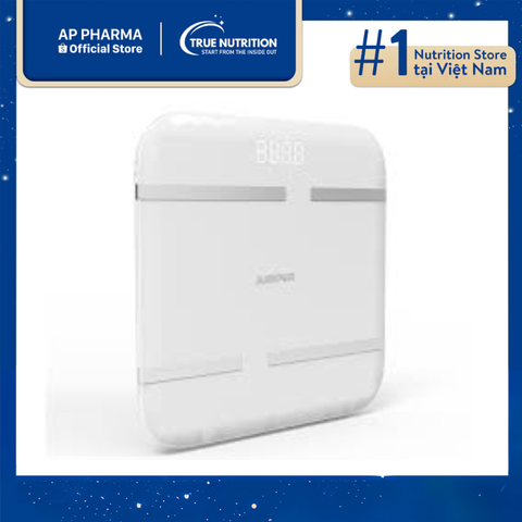  Cân sức khỏe APP Jumper JPD-BFS200D: Giải pháp theo dõi toàn diện 