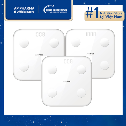  Cân sức khỏe APP Jumper JPD-BFS200D: Giải pháp theo dõi toàn diện 