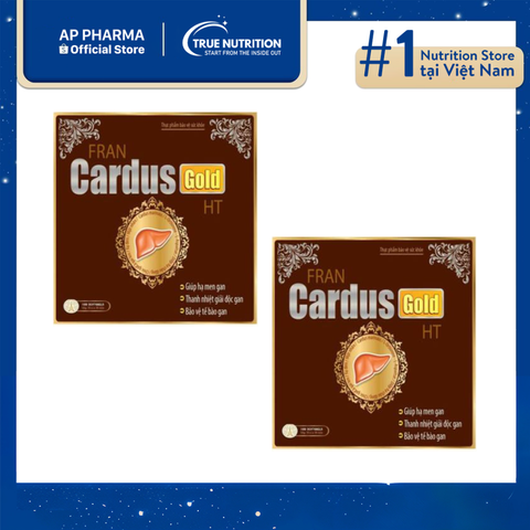  Cardus Gold giá bao nhiêu? Cách Dùng Như Thế Nào? 