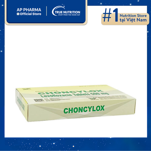  Choncylox Là Thuốc Gì? Công Dụng, Cách Dùng và Lưu Ý Sử Dụng 