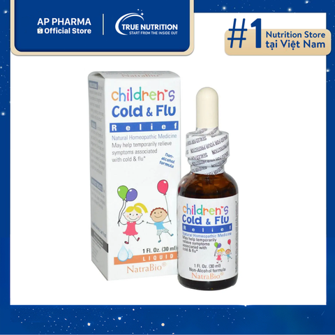Cold And Flu Có Tác Dụng Gì? Thông Tin Thuốc Và Cách Dùng