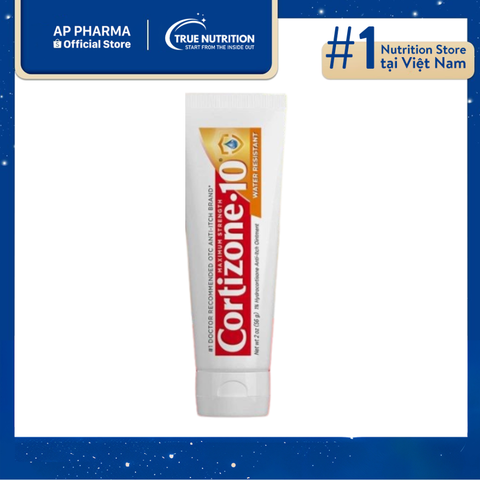  Cortizone 10 Ointment 56g Chỉ Định, Công Dụng và cách dùng 