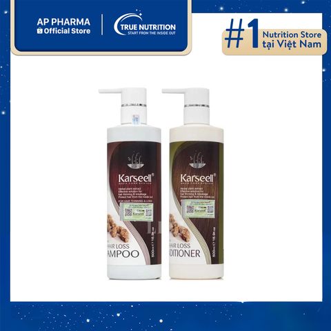  Dầu gội Karseell Maca Anti Hairloss có tốt không? Review và giá cả 