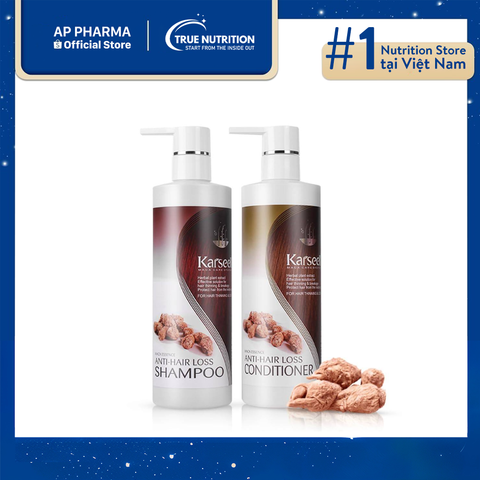  Dầu gội Karseell Maca Anti Hairloss có tốt không? Review và giá cả 