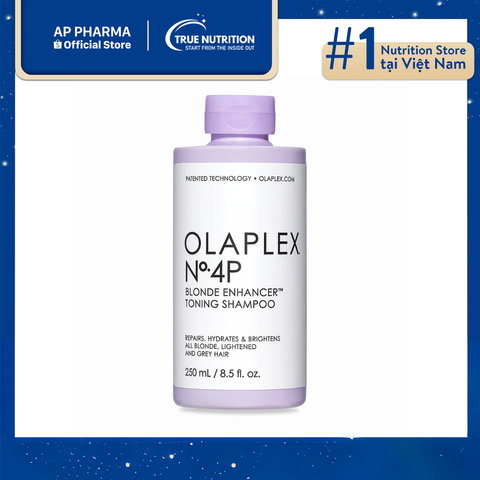  Dầu Gội Tím Olaplex Số 4P có tốt không? Giá bao nhiêu? 