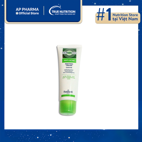  Dermacos Anti Acne Là Gì? Khám Phá Thành Phần Và Cách Sử Dụng 