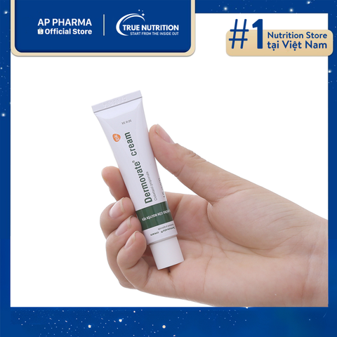  Thuốc Dermovate Cream mua ở đâu? Có Tác Dụng Gì? thông tin thuốc và cách dùng 