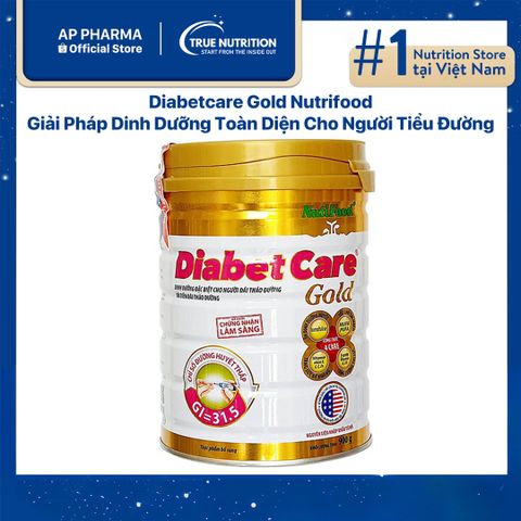 Sữa Diabetcare Gold: Giải Pháp Dinh Dưỡng Toàn Diện Cho Người Tiểu Đường