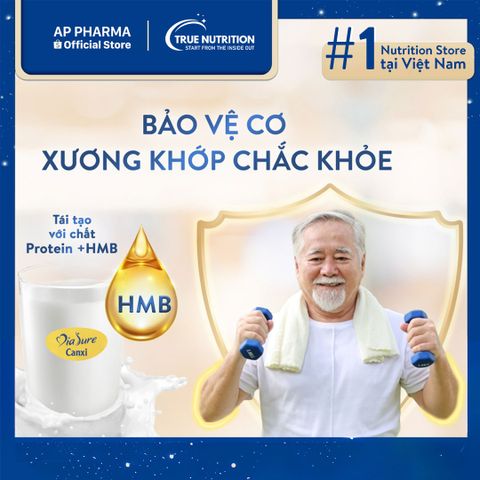 Sữa Diasure Canxi: Giải Pháp Độc Quyền Cho Người Tiểu Đường