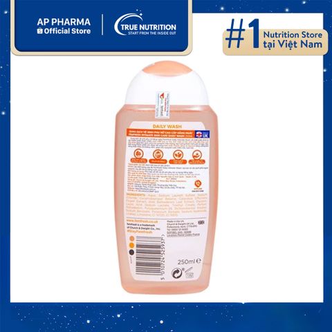  Dung Dịch Vệ Sinh Femfresh Daily Wash: Giải Pháp Ngăn Mùi, Kháng Khuẩn Từ Thiên Nhiên 