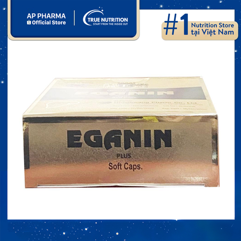  Eganin Có Tác Dụng Gì? Giá Bao Nhiêu? Hỗ Trợ, Cải Thiện Chức Năng Gan 