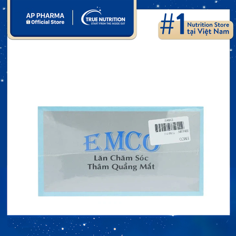  Emco UltraCream:  Lăn trị thâm quầng mắt và giảm nhăn hiệu quả 