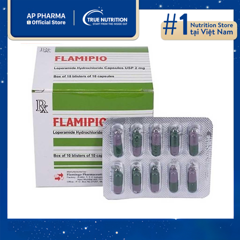  Thuốc Flamipio: Là Thuốc Gì? thành phần và lưu ý cách sử dụng 