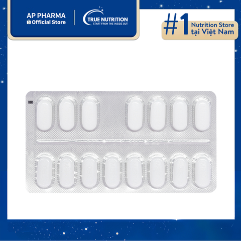  Glucophage XR 750mg Giá Bao Nhiêu? Công Dụng và Thành Phần 