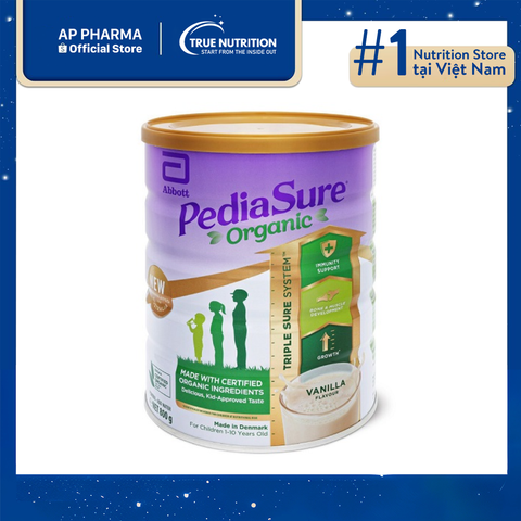  Cách Pha Sữa Pediasure Organic Đúng Cách Để Bé Luôn Khỏe Mạnh Và Thông Minh 