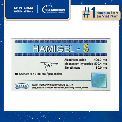  Thuốc Hamigel-S 